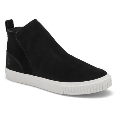 Botte à enfiler Skyla Bay, noir, femmes
