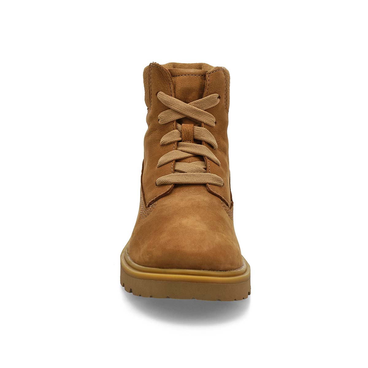 Women's Rowan Way 6 Inch Lace Up Boot - Medium Brown