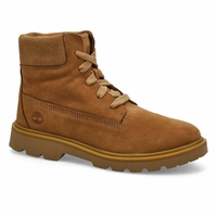 Women's Rowan Way 6 Inch Lace Up Boot - Medium Brown