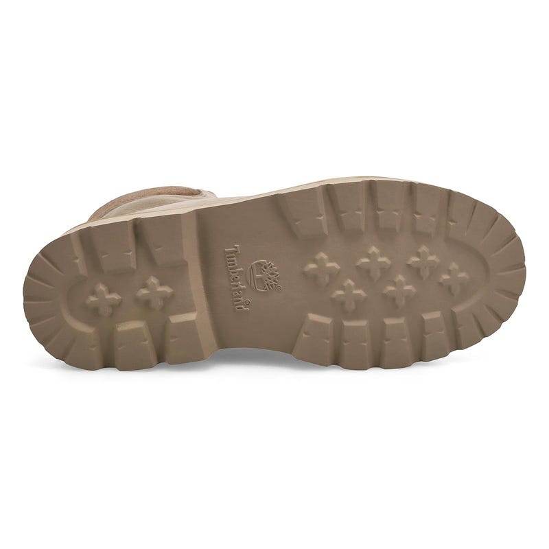 Women's Rowan Way 6 Inch Lace Up Boot - Light Taupe