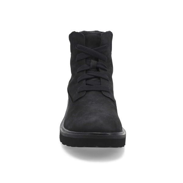 Women's  Rowan Way 6 Inch Lace Up Boot-Black