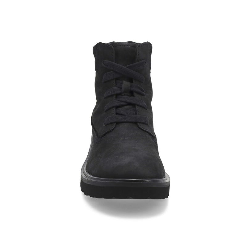Women's  Rowan Way 6 Inch Lace Up Boot-Black