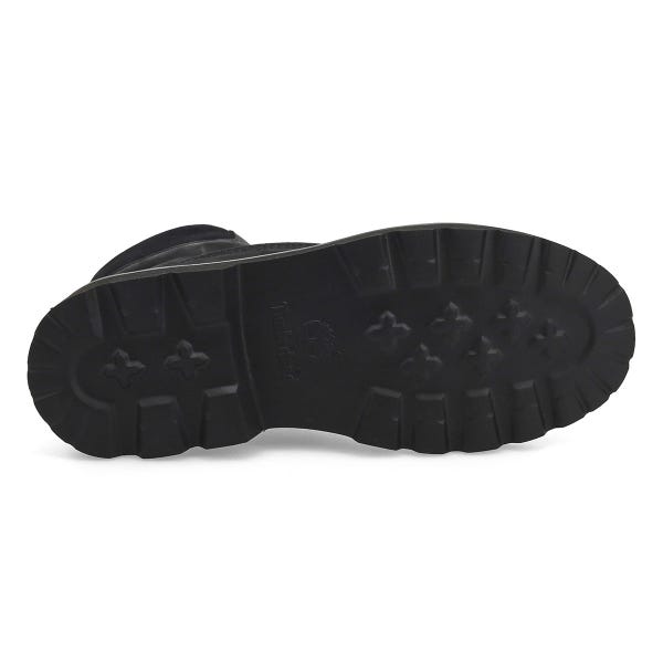 Women's  Rowan Way 6 Inch Lace Up Boot-Black