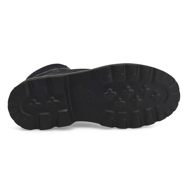 Women's  Rowan Way 6 Inch Lace Up Boot-Black