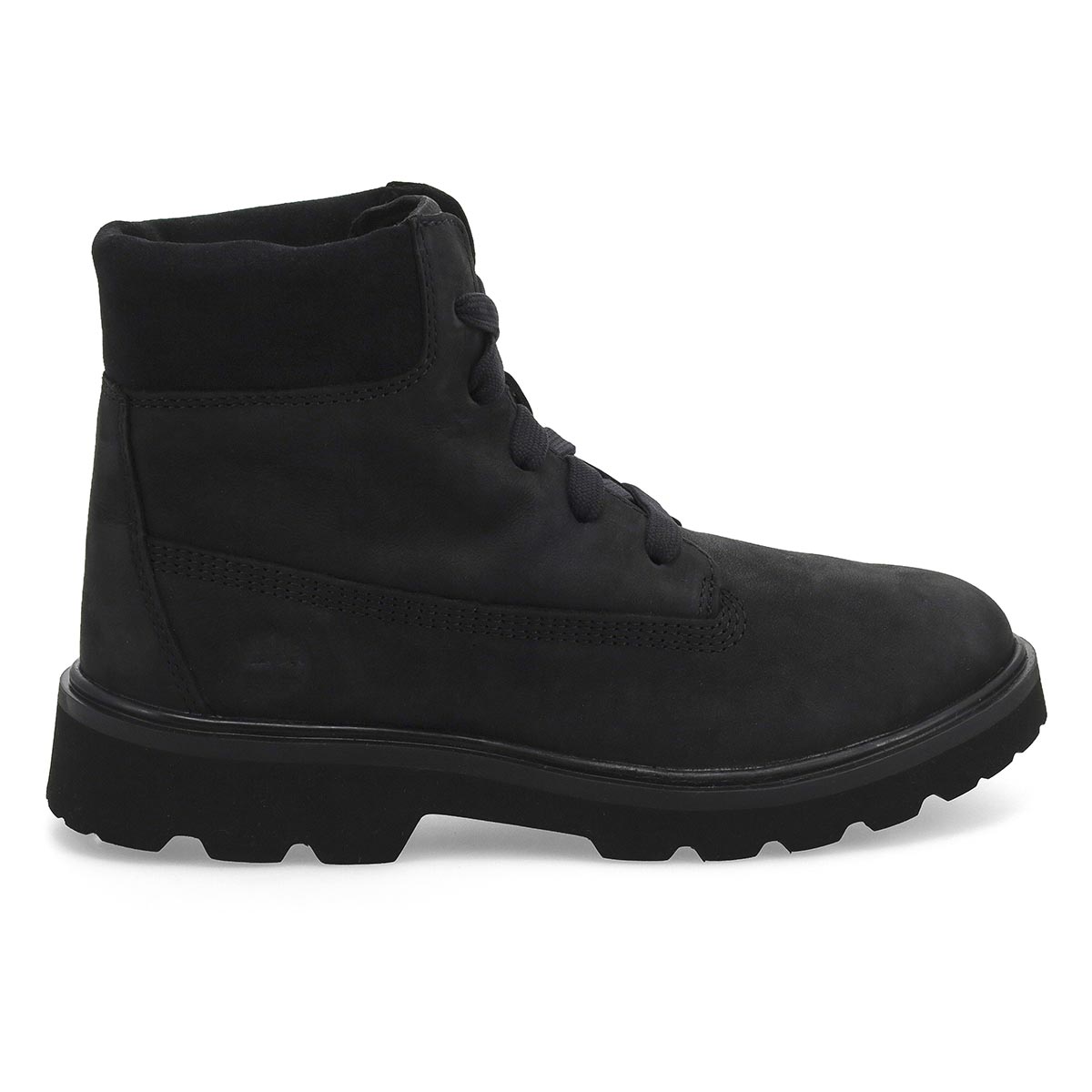 Women's  Rowan Way 6 Inch Lace Up Boot-Black