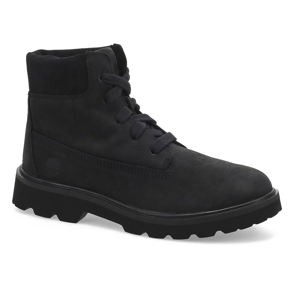 Women's  Rowan Way 6 Inch Lace Up Boot-Black