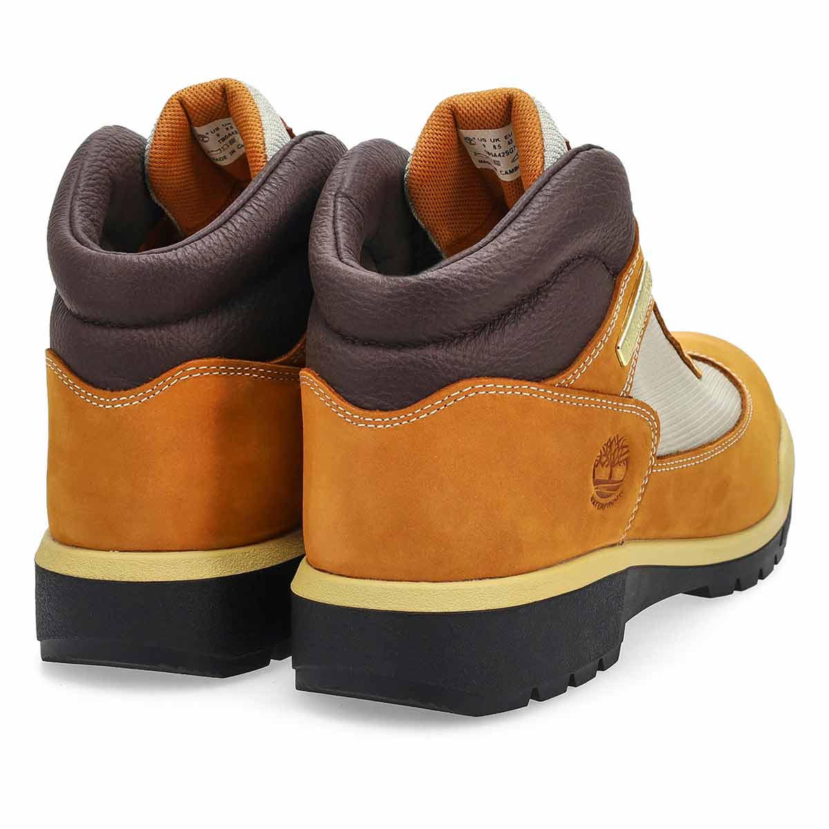Botte impermable Field Re-Engin Mid pour hommes