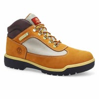 Men's Field Boot Mid Waterproof Boot - Wheat