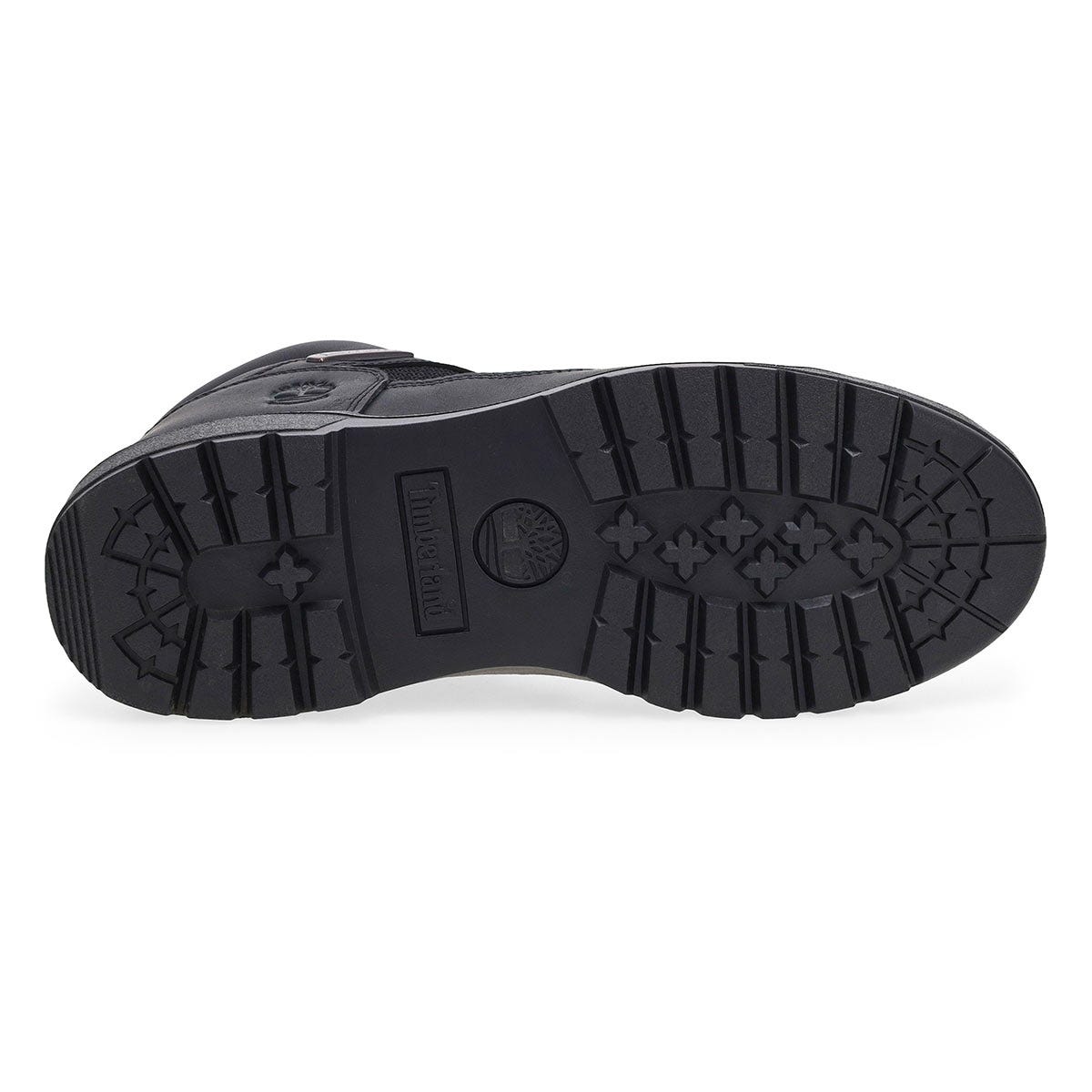 Men's Field Re-Engin Mid Waterproof Boot - Black F