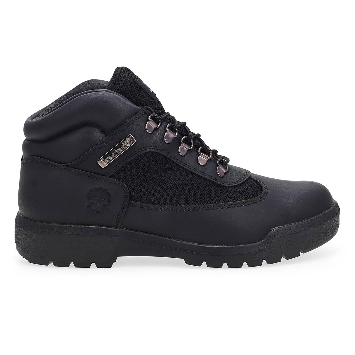 Men's Field Re-Engin Mid Waterproof Boot - Black F