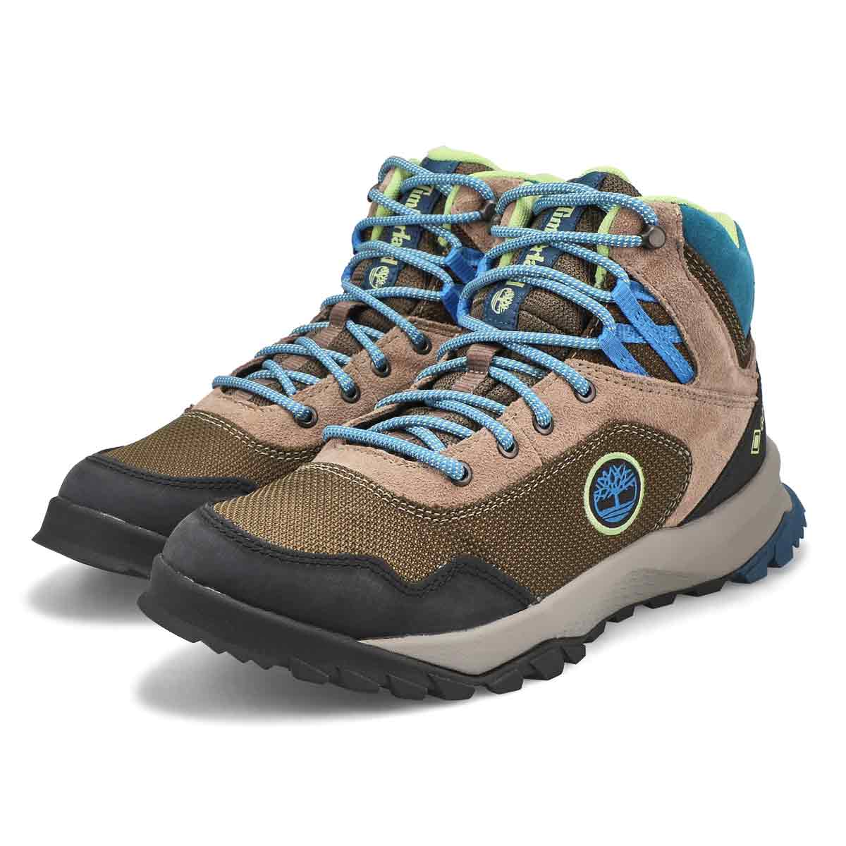 lincoln peak mid waterproof