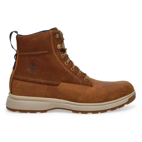 Botte décontractée imperméable ATWELLS AVE, rouille, hommes