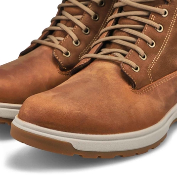 Men's Atwells Ave Waterproof Casual Boot - Rust