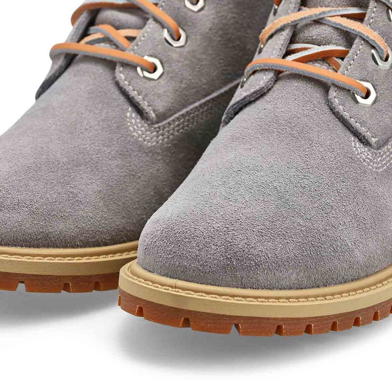 Women's  Premium 6 Inch Waterproof Boot - Medium Grey
