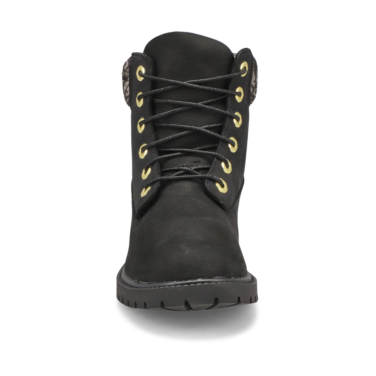 Botte imperméable PREMIUM 6, noir, femmes