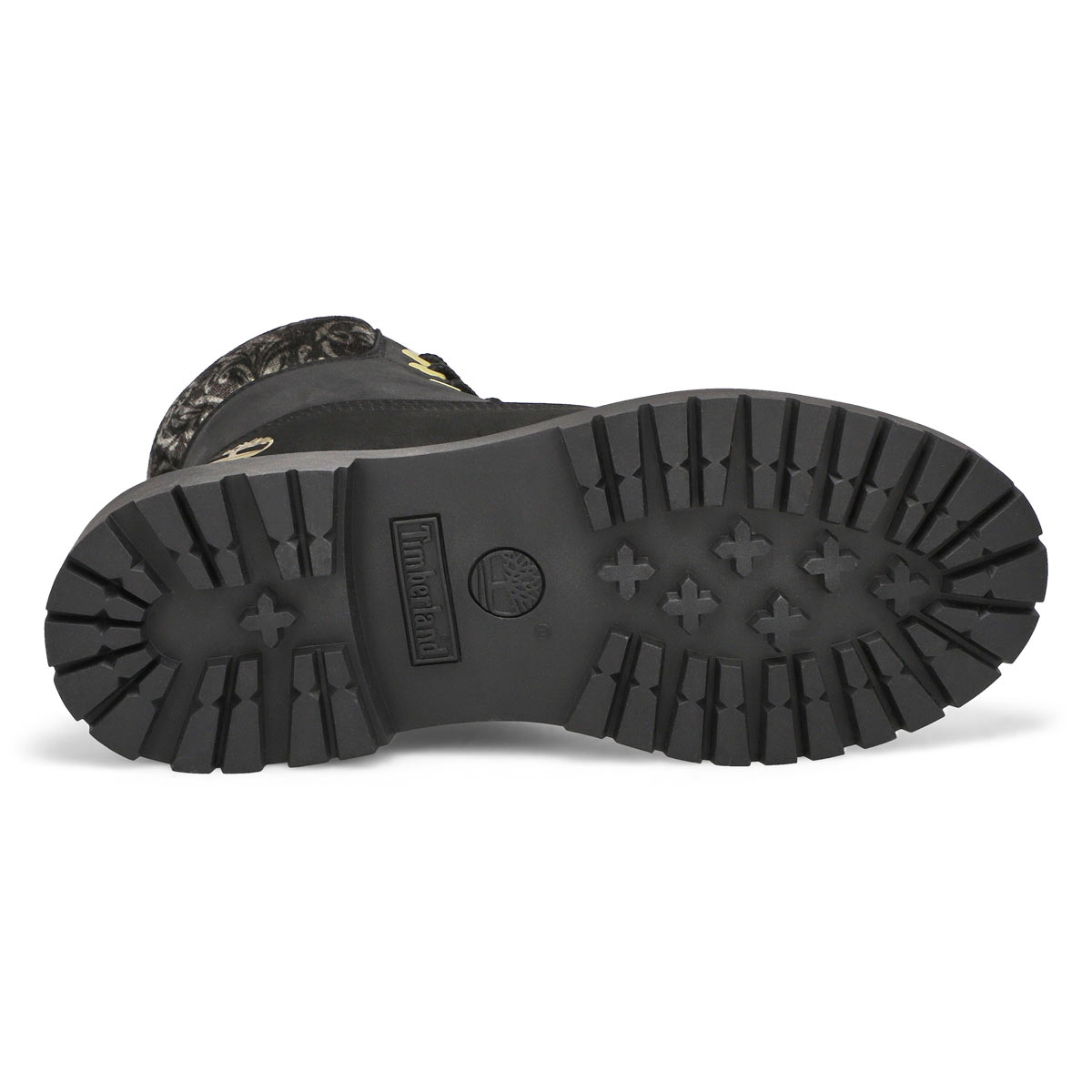 Botte imperméable PREMIUM 6, noir, femmes