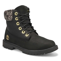 Botte imperméable PREMIUM 6, noir, femmes