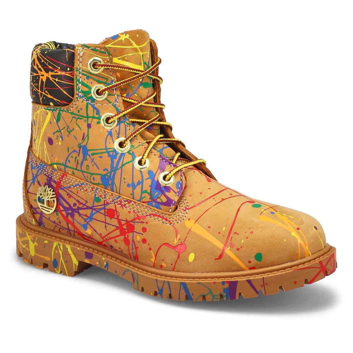 timberland pride