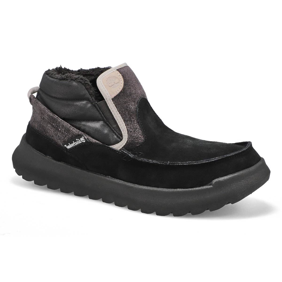 Timberland Men's EZ Lounge Mid Slip On BootW