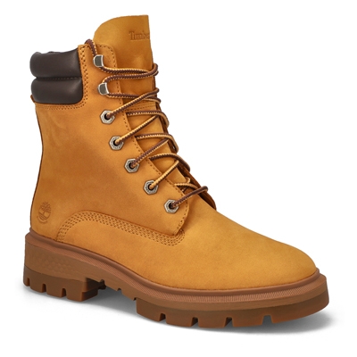 Lds Cortina Valley 6 Wtpf Boot - Wheat