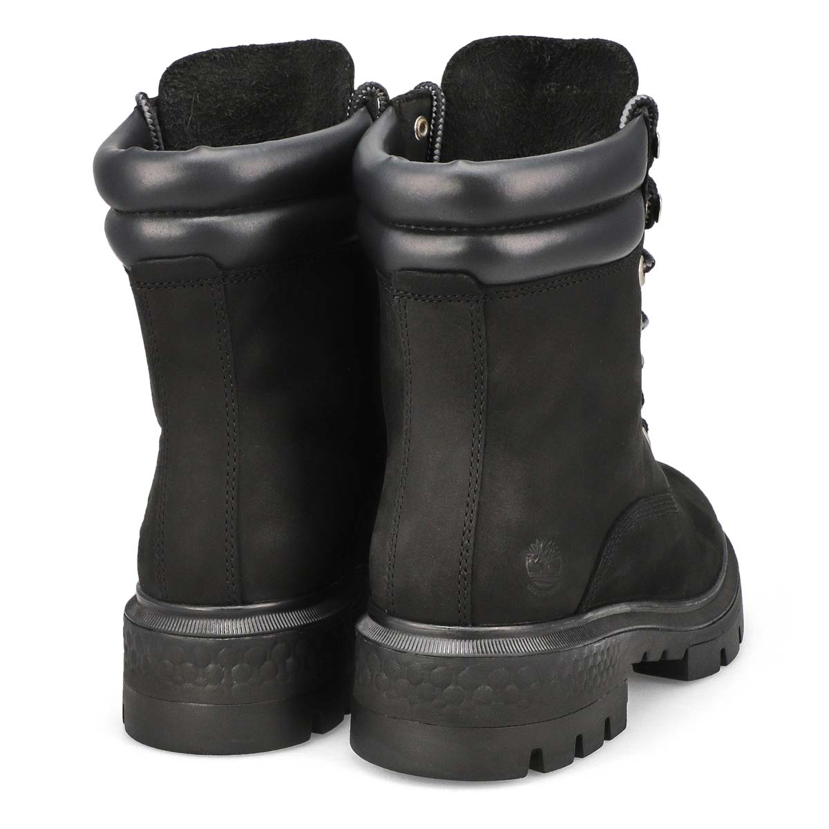 Botte imp. CORTINA VALLEY 6, noir, femmes
