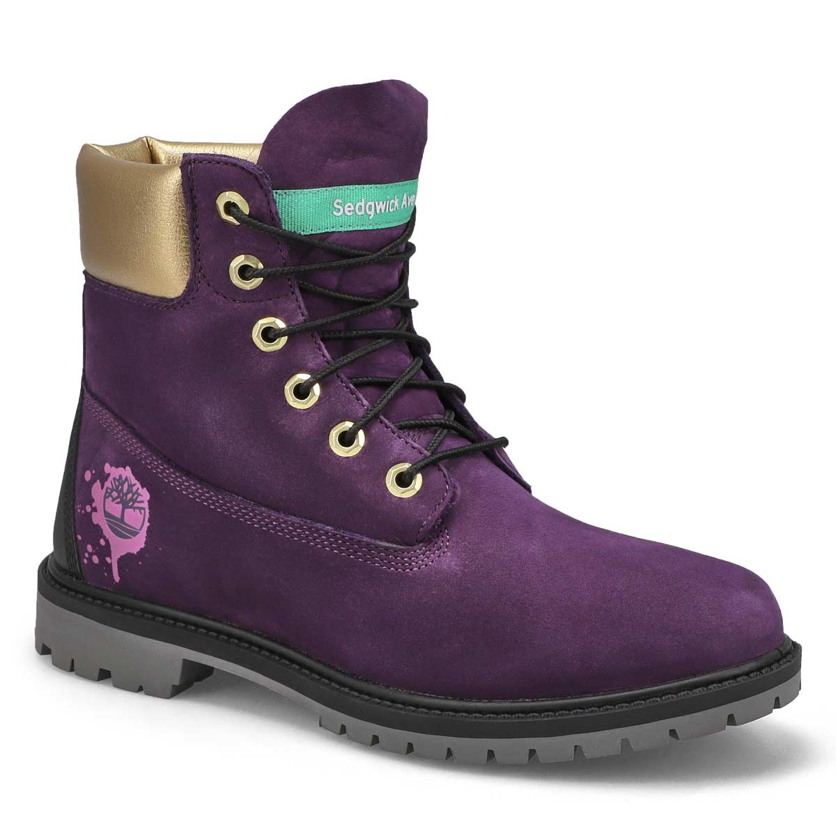 Timberland Women's Heritage 6