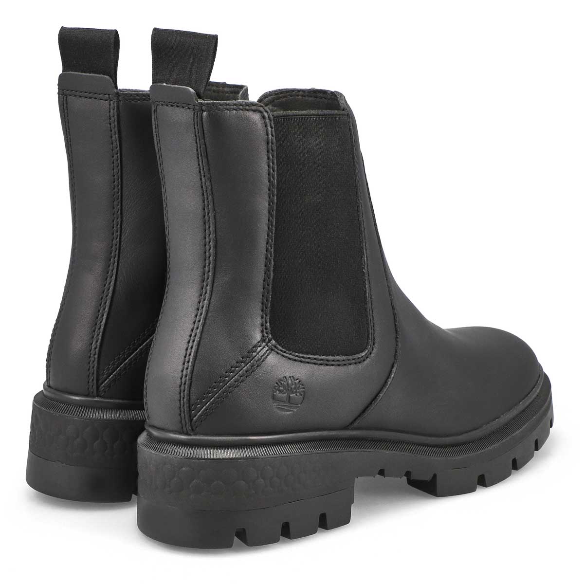 Women's Cortina Valley Chelsea Boot - Black