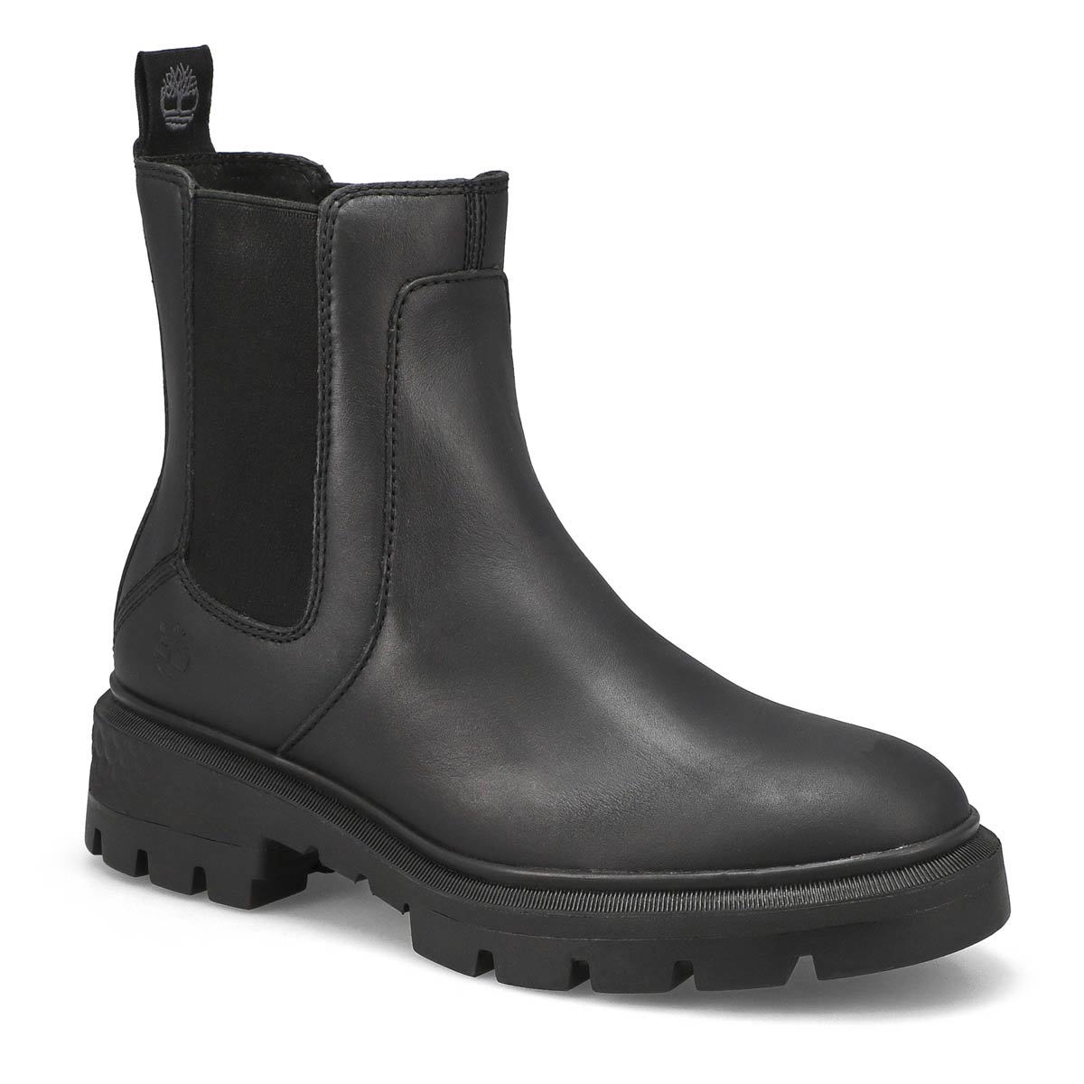 Women's Cortina Valley Chelsea Boot - Black