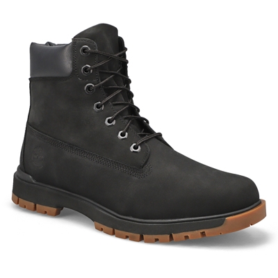 Mns Tree Vault 6 Waterproof Boot - Black