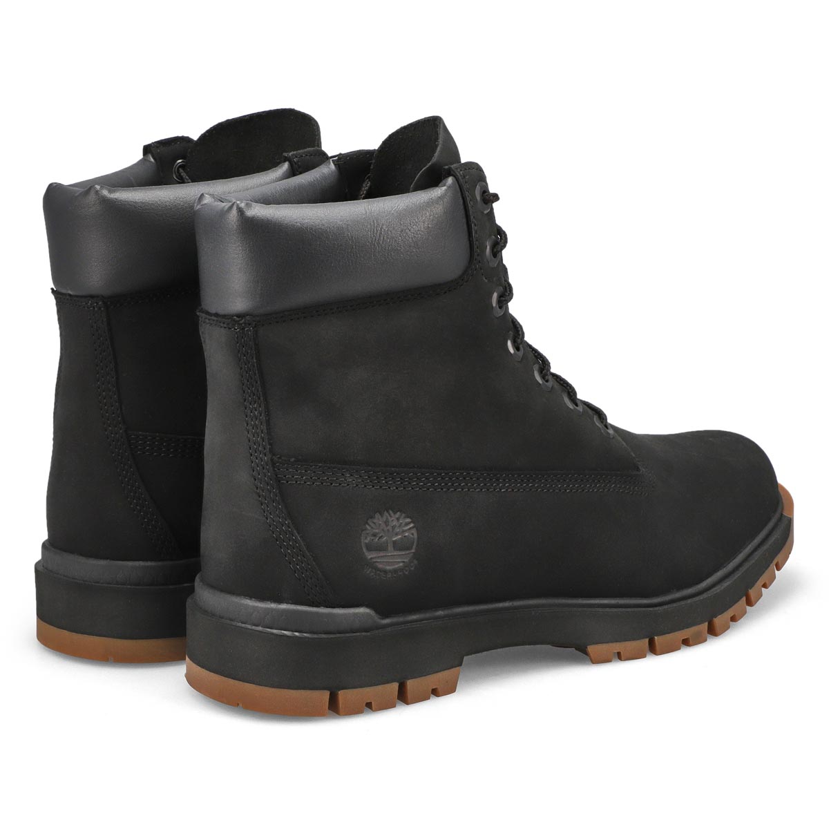 Men's Tree Vault 6 Waterproof Boot -Black