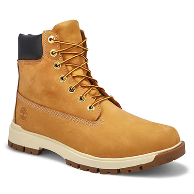 Mns Tree Vault 6 Waterproof Boot - Wheat