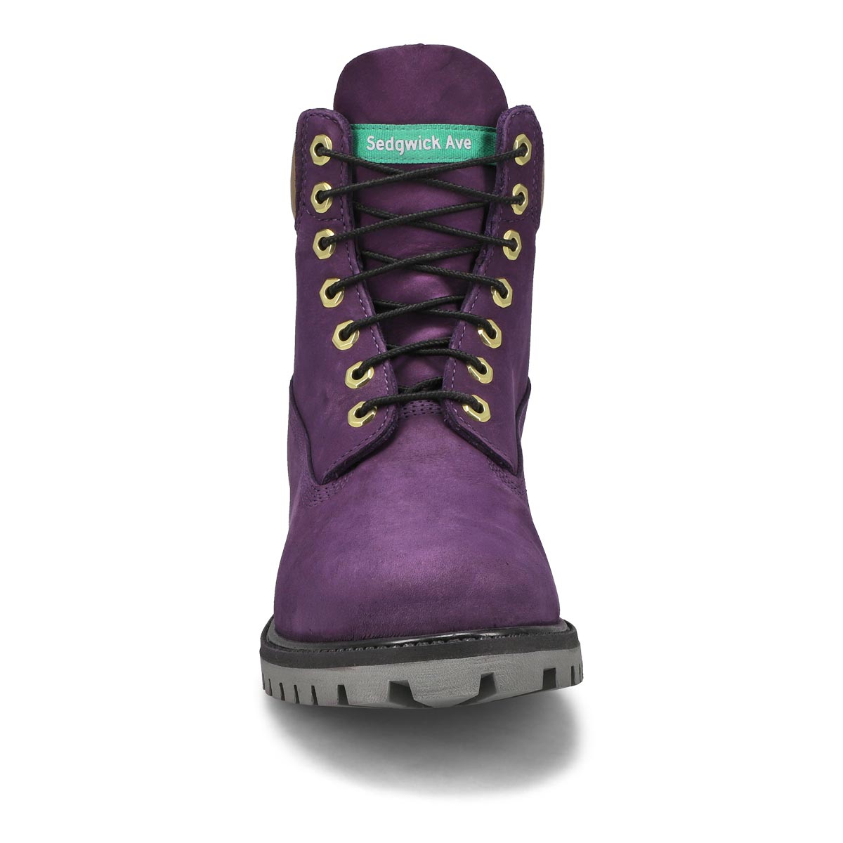 Men's Premium 6 Waterproof Boot - Dark Purple