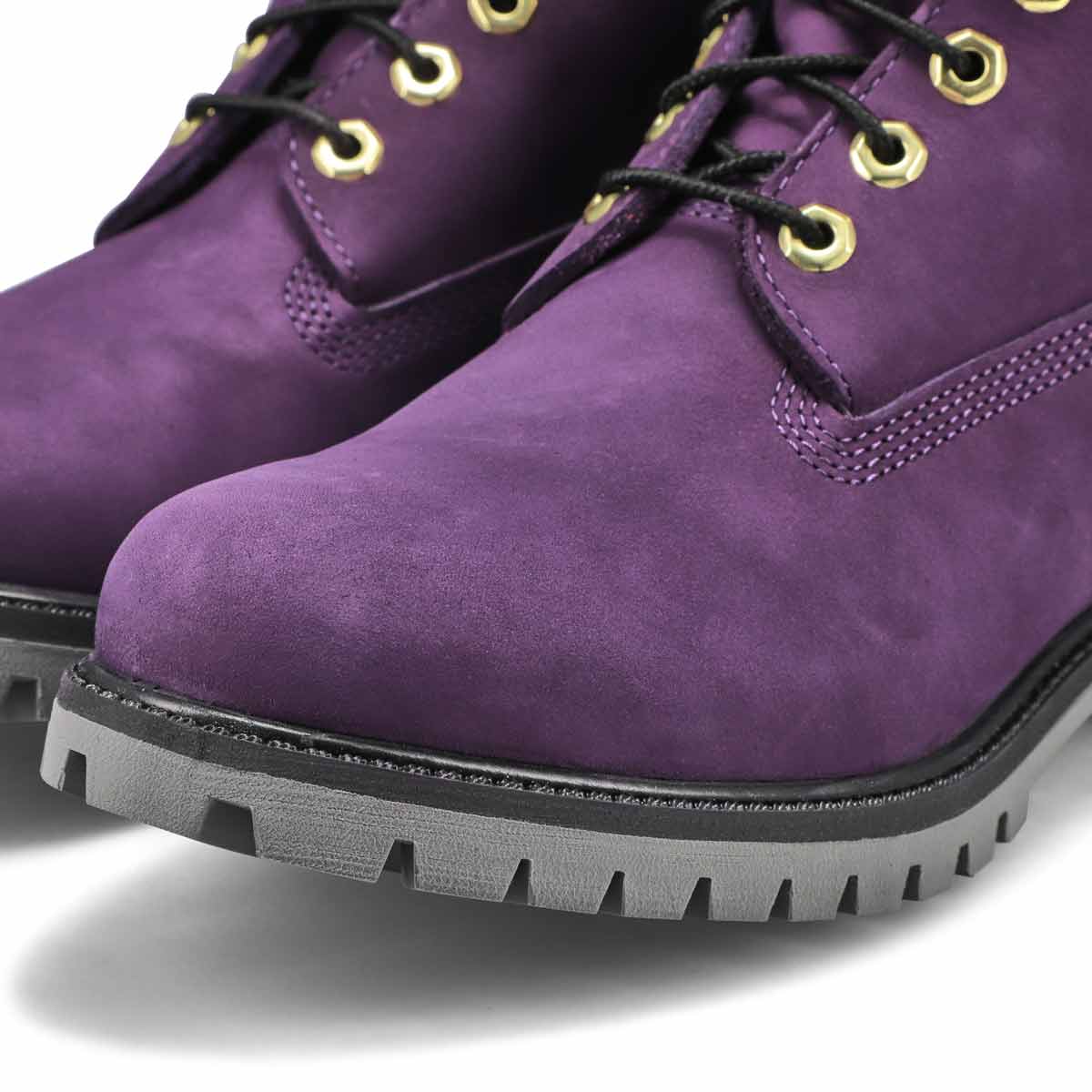 Men's Premium 6 Waterproof Boot - Dark Purple