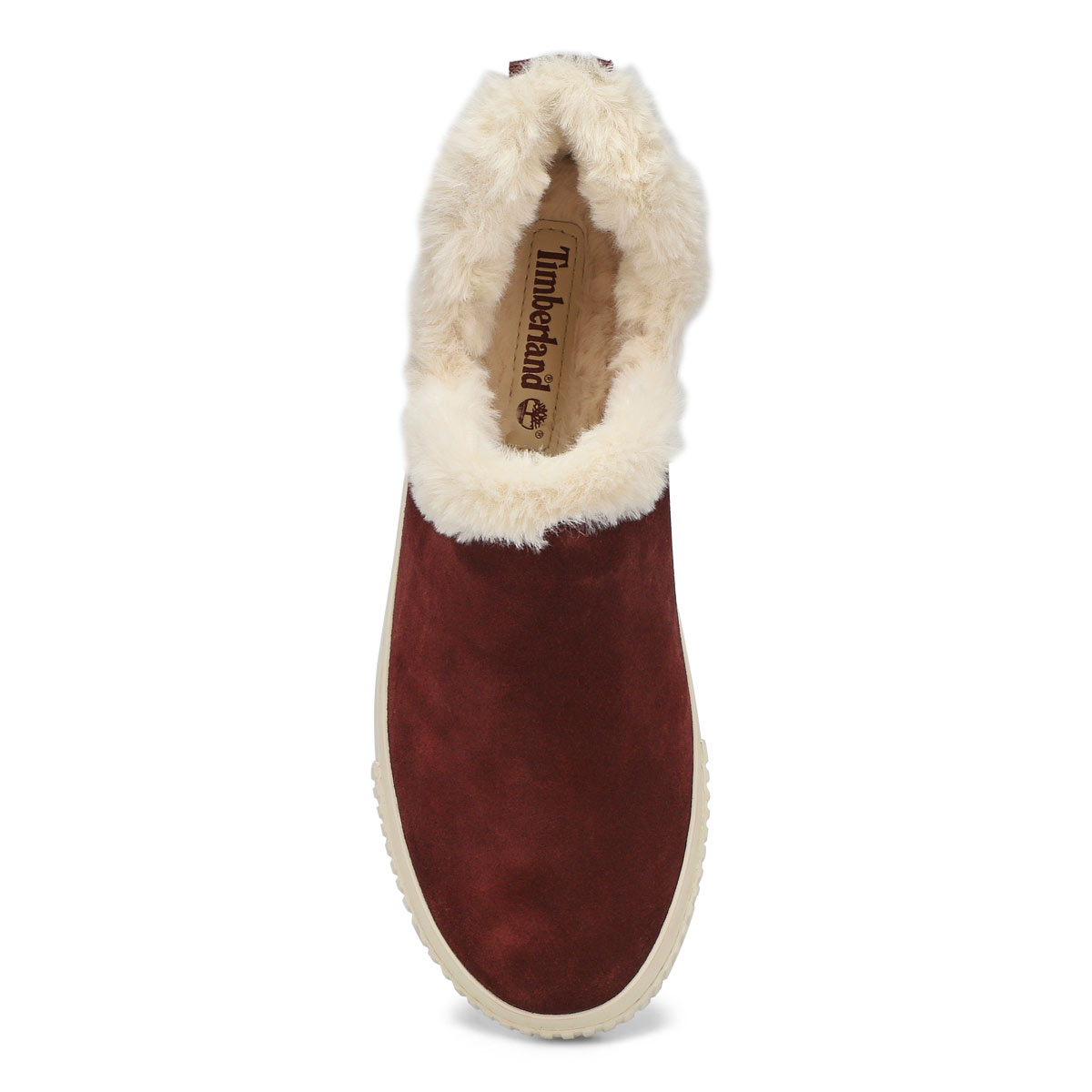 Women's Skyla Bay Slip On Sneaker -Burgundy