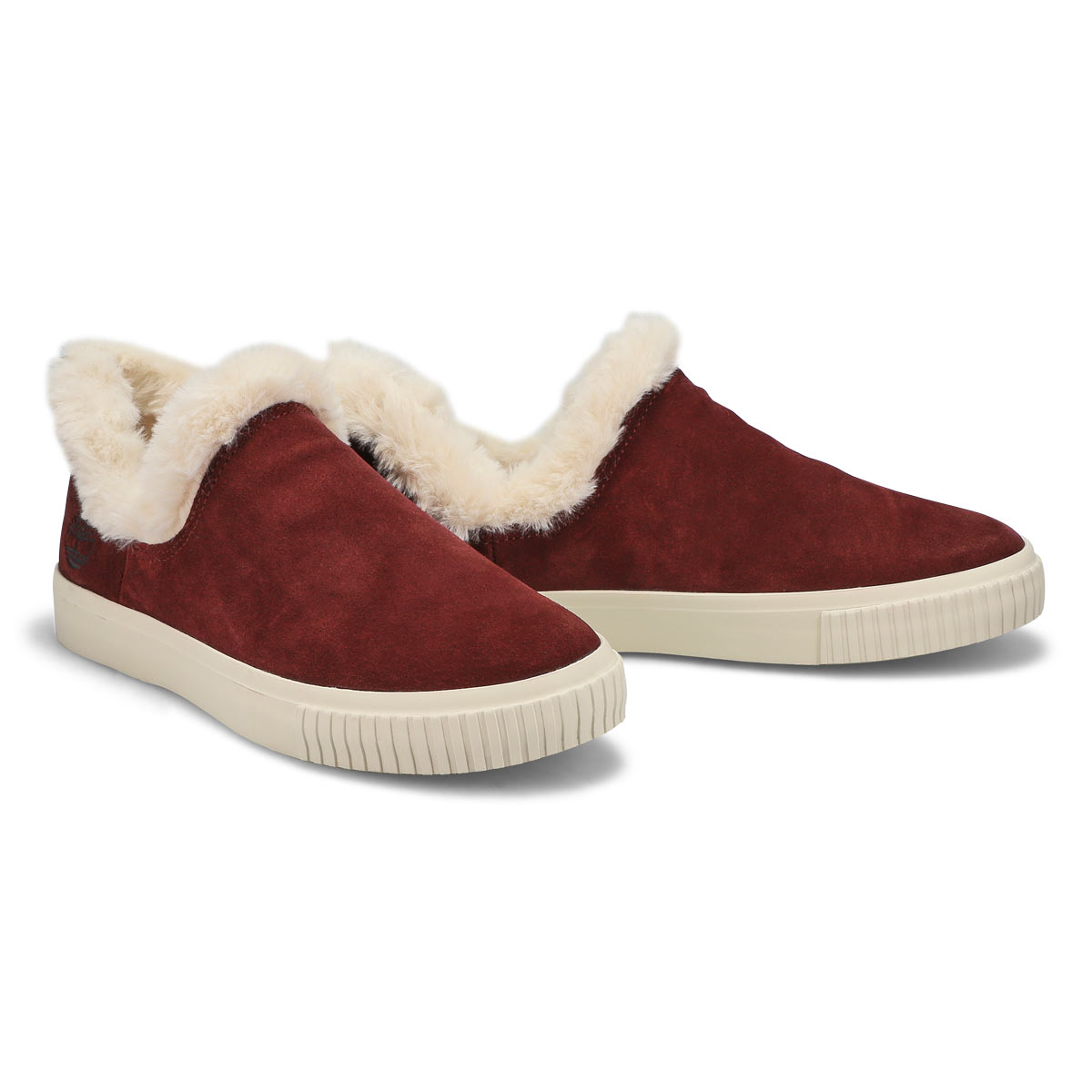 Women's Skyla Bay Slip On Sneaker -Burgundy