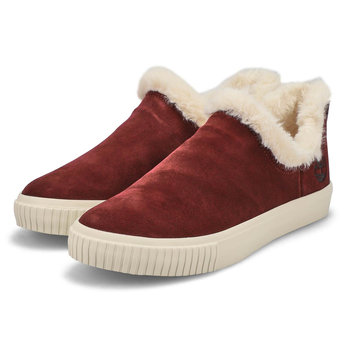 Women's Skyla Bay Slip On Sneaker -Burgundy