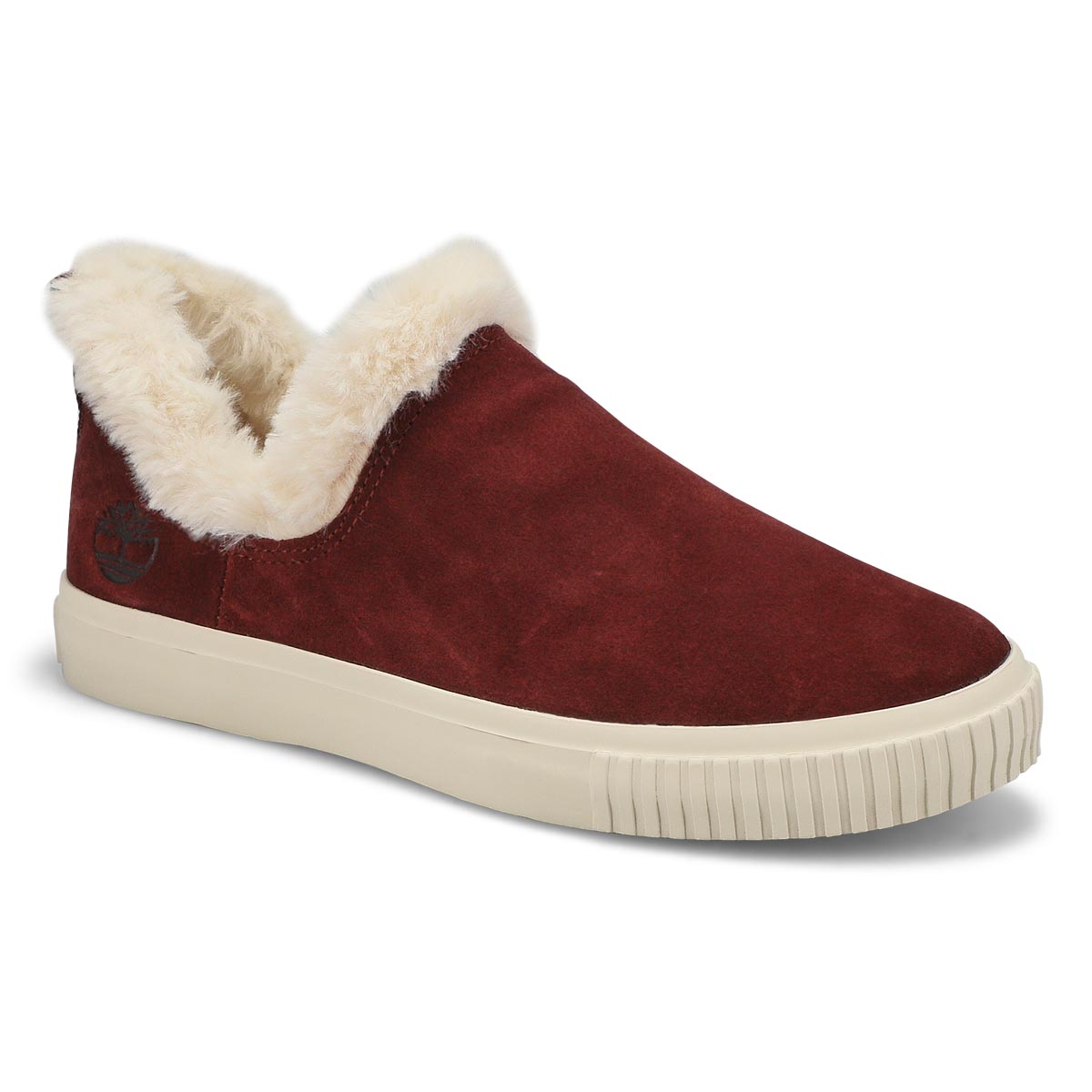 Women's Skyla Bay Slip On Sneaker -Burgundy