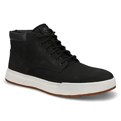 Mns Maple Grove Chukka Boot- Black