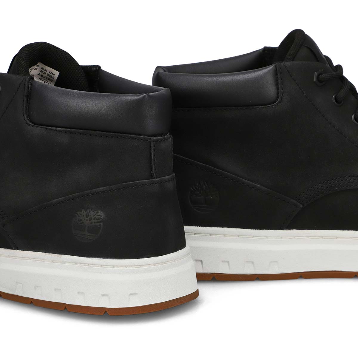 Men's  Maple Grove Chukka Boot - Black