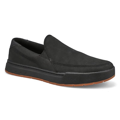 Chaussure à enfiler Maple Grove, noir, hommes