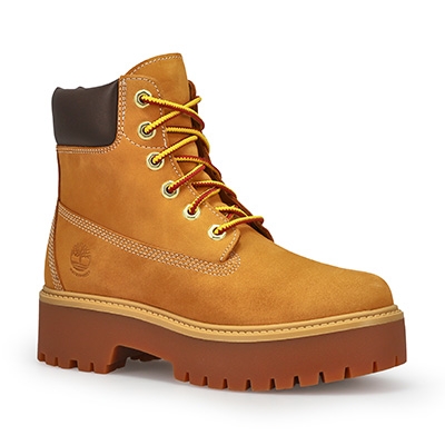 Timberland Women's Stone Street Waterproof 6 | SoftMoc.com