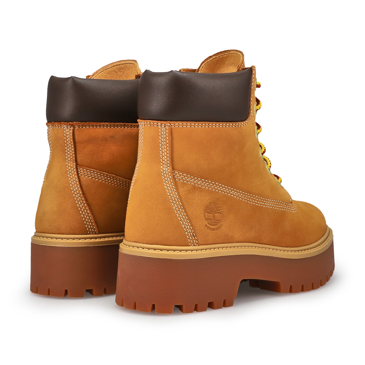 Women's Stone Street Waterproof 6 inch - Wheat