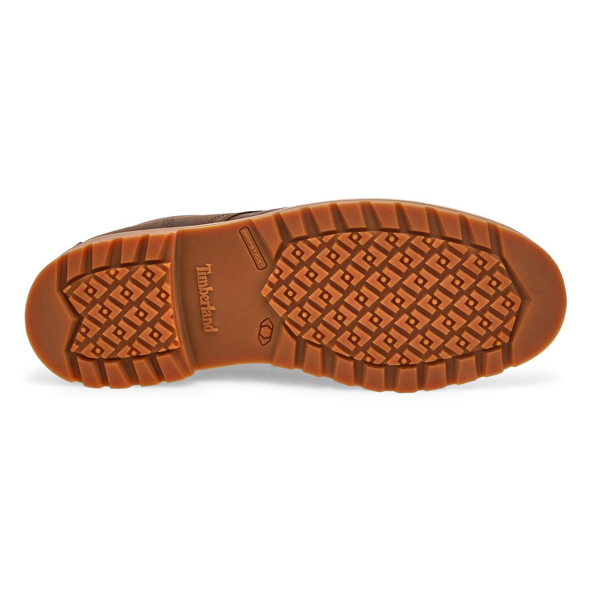Botte  lacets Britton Falls pour hommes - brun fo