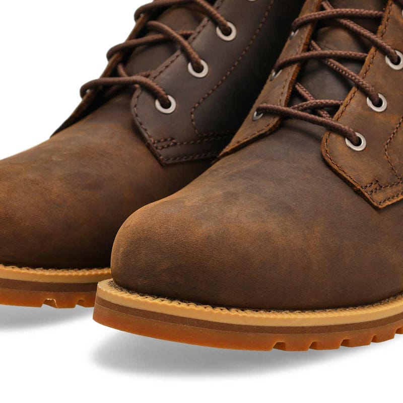 Men's Britton Falls Lace-Up Boot - Dark Brown