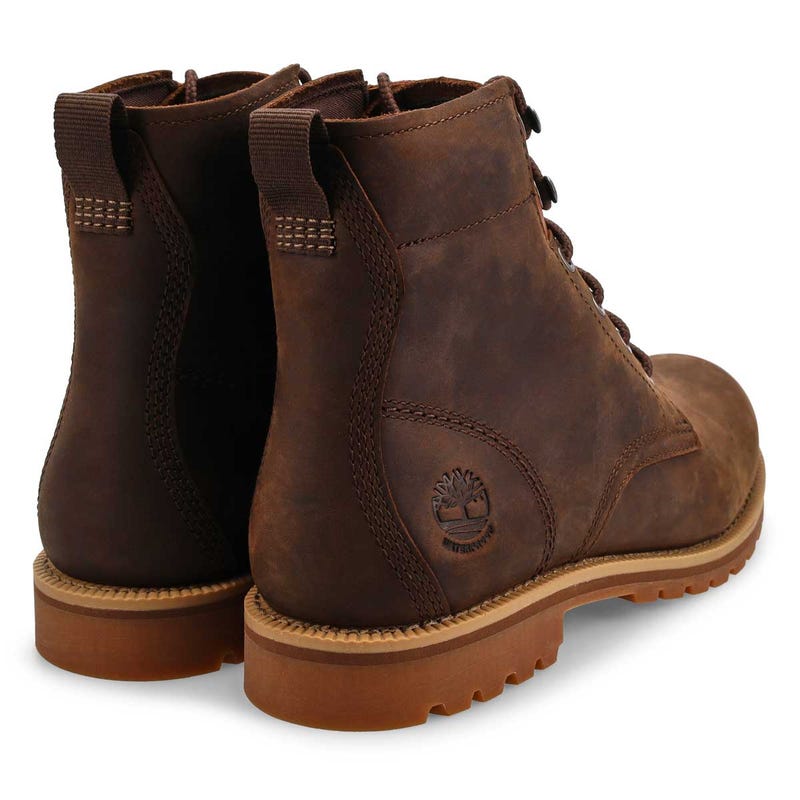 Men's Britton Falls Lace-Up Boot - Dark Brown
