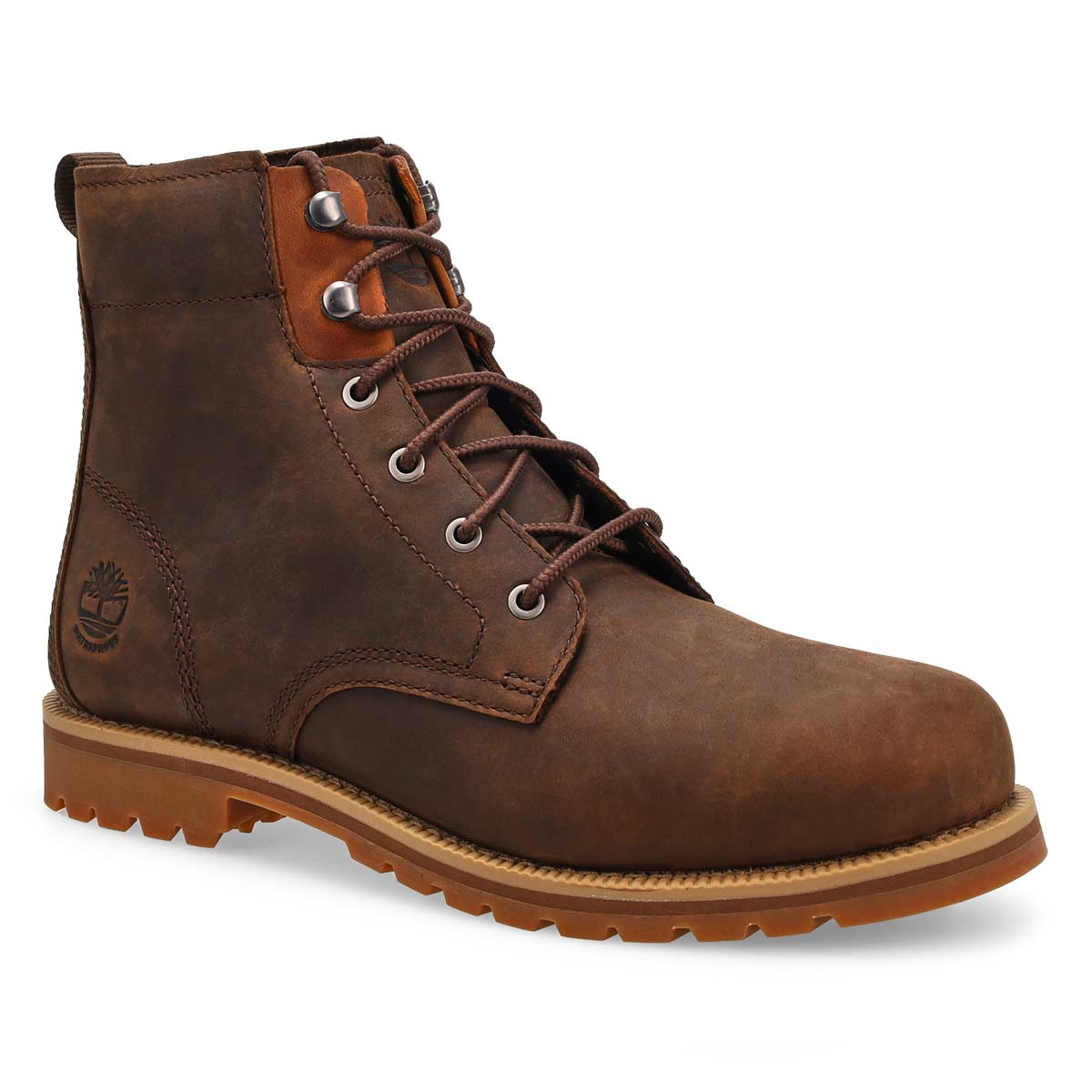 Men's Britton Falls Lace-Up Boot - Dark Brown