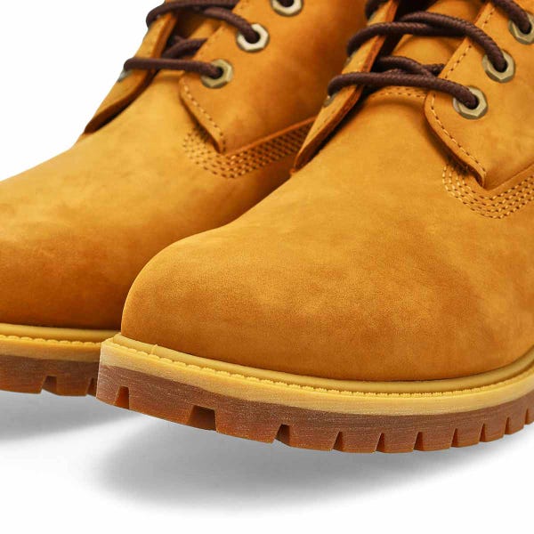 Men's Premium 6 Inch Heritage Waterproof Boot - Wh