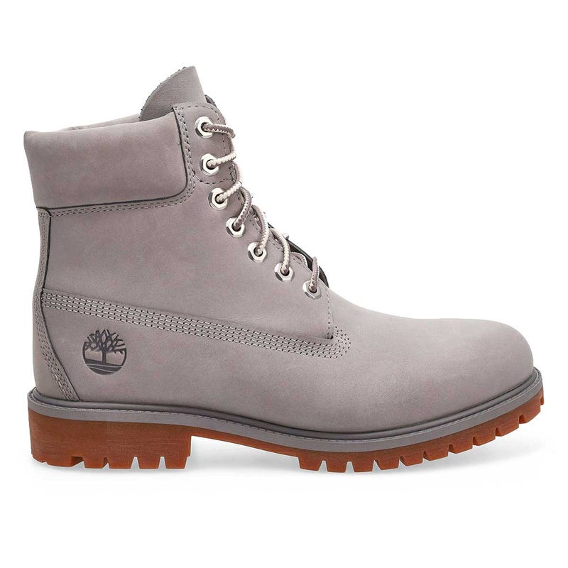 Botte imperméable Premium 6 po pour hommes en Cement.