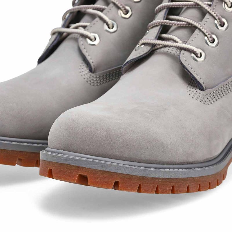 Botte imperméable Premium 6 po pour hommes en Cement.