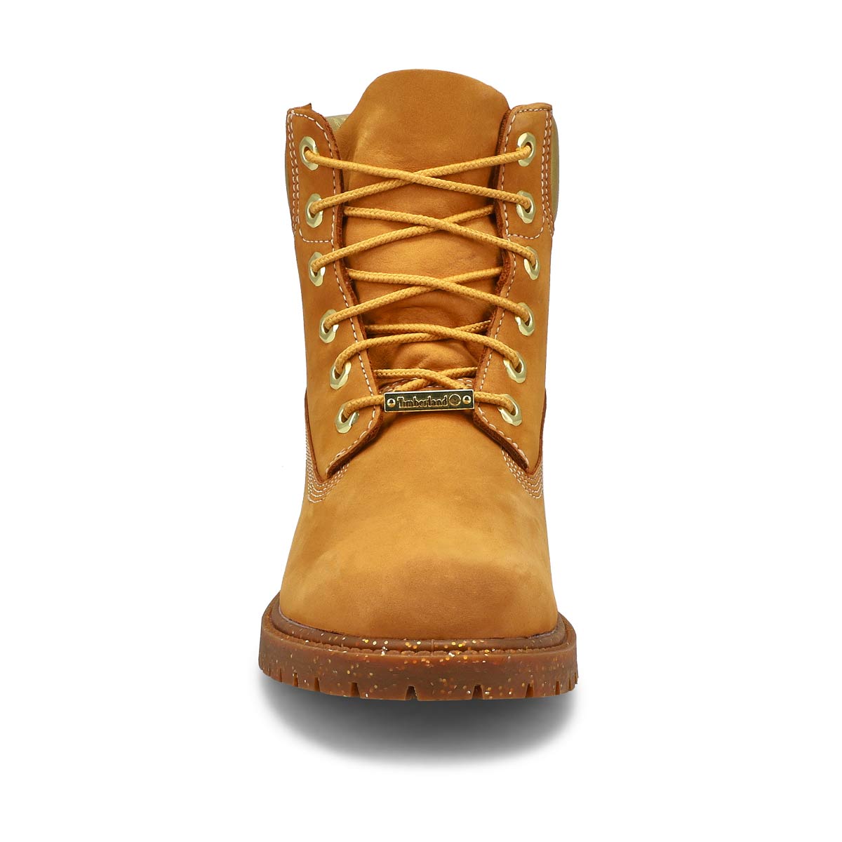 Women's Premium 6 Waterproof Boot - Wheat/Gold